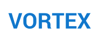 Logotipo marca VORTEX