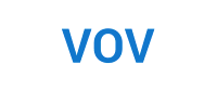 Logotipo marca VOV