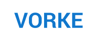 Logotipo marca VORKE