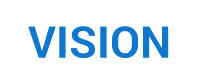 Logotipo marca VISION