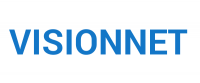 Logotipo marca VISIONNET