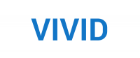 Logotipo marca VIVID