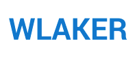 Logotipo marca WLAKER