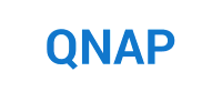 Logotipo marca QNAP