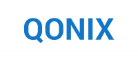 Logotipo marca QONIX