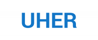 Logotipo marca UHER