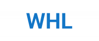 Logo WHL Logotipo marca WHL