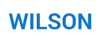 Logotipo marca WILSON