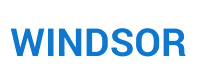 Logotipo marca WINDSOR