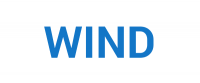 Logotipo marca WIND