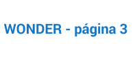 Logotipo marca WONDER - página 3