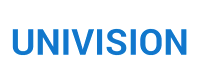 Logotipo marca UNIVISION