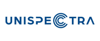Logo UNISPECTRA Logotipo marca UNISPECTRA