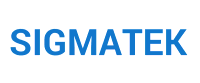 Logotipo marca SIGMATEK