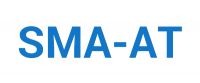 Logo SMA-AT Logotipo marca SMA-AT
