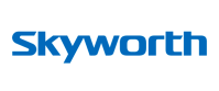 Logotipo marca SKYWORTH