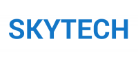 Logotipo marca SKYTECH