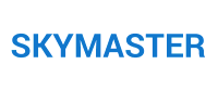 Logotipo marca SKYMASTER
