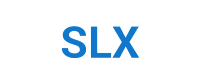 Logotipo marca SLX