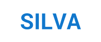 Logotipo marca SILVA