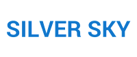 Logotipo marca SILVER SKY