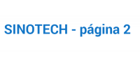 Logo SINOTECH - página 2 Logotipo marca SINOTECH - página 2
