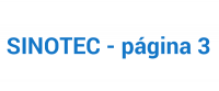 Logo SINOTEC - página 3 Logotipo marca SINOTEC - página 3