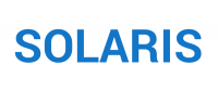 Logotipo marca SOLARIS