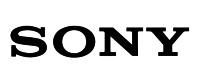 Logotipo marca SONY BRAVIA