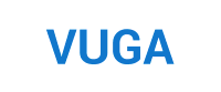 Logotipo marca VUGA