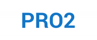 Logotipo marca PRO2