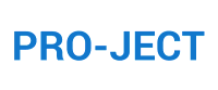 Logotipo marca PRO-JECT