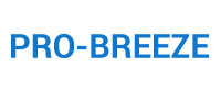 Logotipo marca PRO-BREEZE