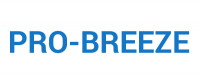 Logotipo marca PRO-BREEZE