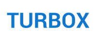 Logotipo marca TURBOX