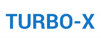 Logotipo marca TURBO-X