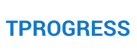 Logotipo marca TPROGRESS