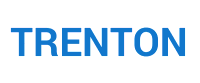 Logotipo marca TRENTON