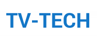 Logotipo marca TV-TECH