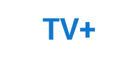 Logotipo marca TV+
