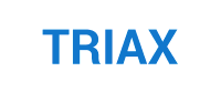 Logotipo marca TRIAX