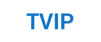 Logotipo marca TVIP