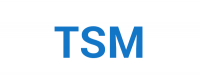 Logotipo marca TSM