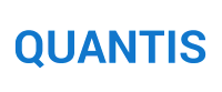 Logotipo marca QUANTIS