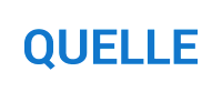 Logotipo marca QUELLE