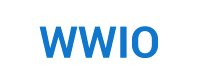 Logotipo marca WWIO