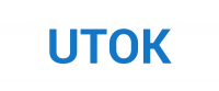 Logo UTOK Logotipo marca UTOK