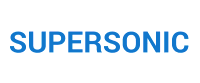 Logotipo marca SUPERSONIC