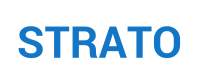 Logotipo marca STRATO