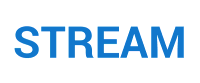 Logotipo marca STREAM